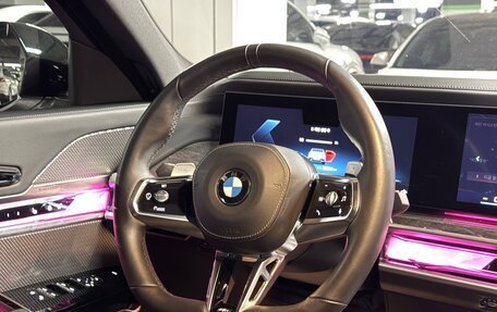 BMW 7 серия, 2023 год, 11 490 000 рублей, 13 фотография