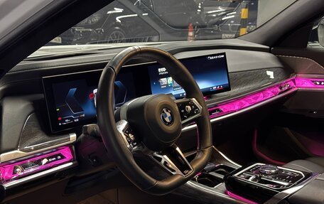 BMW 7 серия, 2023 год, 11 490 000 рублей, 14 фотография