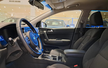 KIA Sportage IV рестайлинг, 2017 год, 2 355 000 рублей, 20 фотография