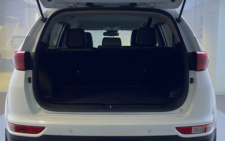 KIA Sportage IV рестайлинг, 2017 год, 1 899 000 рублей, 12 фотография