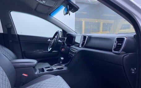 KIA Sportage IV рестайлинг, 2017 год, 1 899 000 рублей, 13 фотография