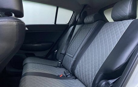 KIA Sportage IV рестайлинг, 2017 год, 1 899 000 рублей, 15 фотография