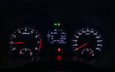 KIA Sportage IV рестайлинг, 2017 год, 1 899 000 рублей, 16 фотография