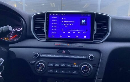 KIA Sportage IV рестайлинг, 2017 год, 1 899 000 рублей, 18 фотография