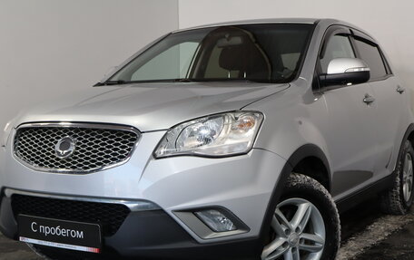 SsangYong Actyon II рестайлинг, 2013 год, 969 000 рублей, 3 фотография