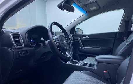 KIA Sportage IV рестайлинг, 2017 год, 1 899 000 рублей, 20 фотография