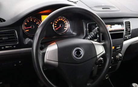 SsangYong Actyon II рестайлинг, 2013 год, 969 000 рублей, 9 фотография