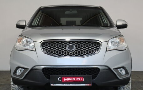SsangYong Actyon II рестайлинг, 2013 год, 969 000 рублей, 2 фотография