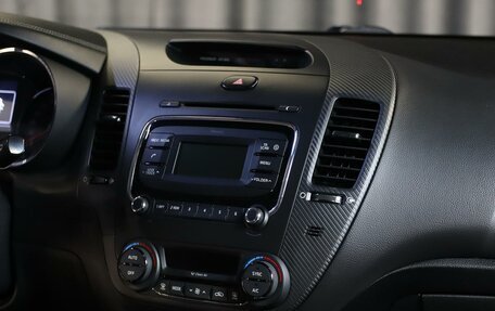 KIA Cerato III, 2017 год, 1 199 000 рублей, 9 фотография