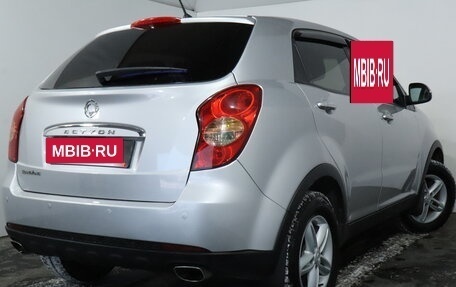SsangYong Actyon II рестайлинг, 2013 год, 969 000 рублей, 6 фотография