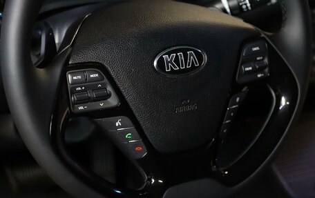 KIA Cerato III, 2017 год, 1 199 000 рублей, 11 фотография