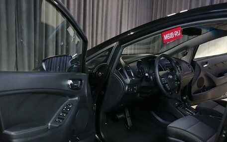 KIA Cerato III, 2017 год, 1 199 000 рублей, 7 фотография