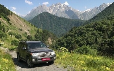 Toyota Land Cruiser 200, 2012 год, 2 990 000 рублей, 1 фотография