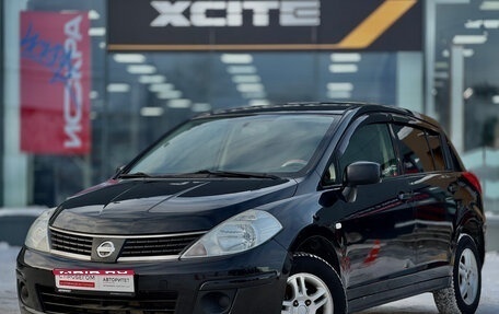 Nissan Tiida, 2008 год, 519 000 рублей, 1 фотография