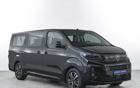 Peugeot Traveller I, 2025 год, 1 фотография