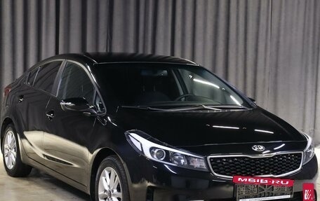 KIA Cerato III, 2017 год, 1 199 000 рублей, 3 фотография
