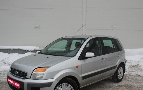 Ford Fusion I, 2007 год, 385 000 рублей, 1 фотография