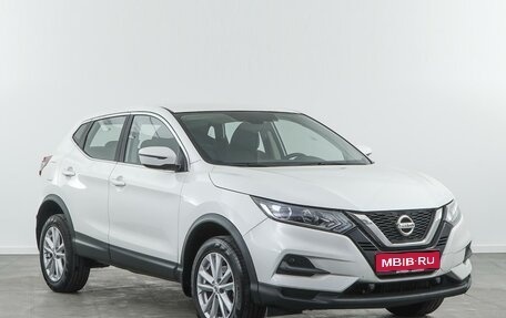 Nissan Qashqai, 2021 год, 2 019 050 рублей, 1 фотография