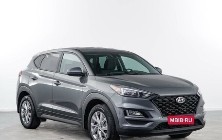 Hyundai Tucson III, 2019 год, 1 889 050 рублей, 1 фотография