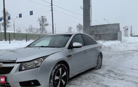 Chevrolet Cruze II, 2011 год, 550 000 рублей, 1 фотография