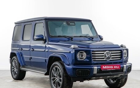 Mercedes-Benz G-Класс W463 рестайлинг _iii, 2024 год, 19 983 056 рублей, 1 фотография