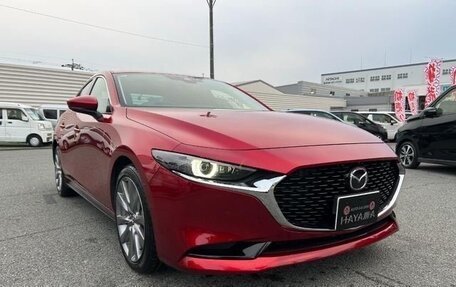 Mazda 3, 2022 год, 1 300 000 рублей, 1 фотография