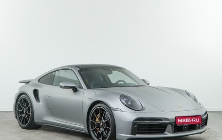 Porsche 911, 2020 год, 1 фотография