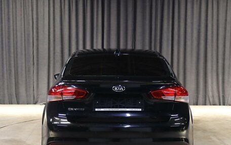 KIA Cerato III, 2017 год, 1 199 000 рублей, 13 фотография