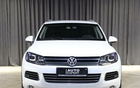 Volkswagen Touareg III, 2012 год, 2 049 000 рублей, 15 фотография