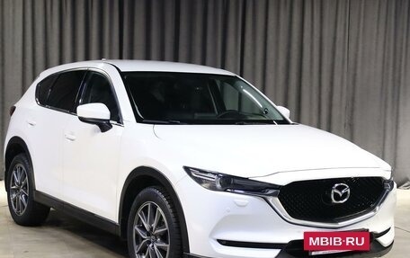 Mazda CX-5 II, 2018 год, 2 349 000 рублей, 3 фотография