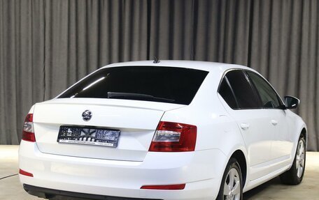 Skoda Octavia, 2017 год, 1 399 000 рублей, 2 фотография