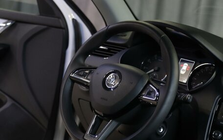 Skoda Octavia, 2017 год, 1 399 000 рублей, 8 фотография