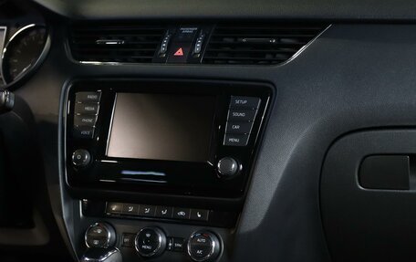 Skoda Octavia, 2017 год, 1 399 000 рублей, 10 фотография