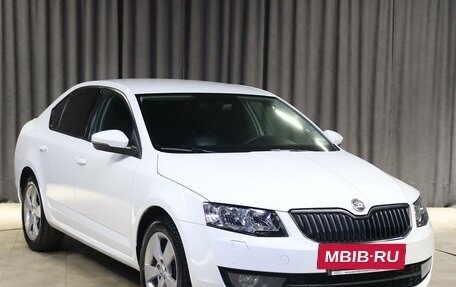 Skoda Octavia, 2017 год, 1 399 000 рублей, 3 фотография