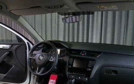 Skoda Octavia, 2017 год, 1 399 000 рублей, 5 фотография