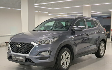 Hyundai Tucson III, 2018 год, 2 020 000 рублей, 5 фотография