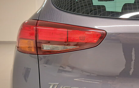 Hyundai Tucson III, 2018 год, 2 020 000 рублей, 13 фотография