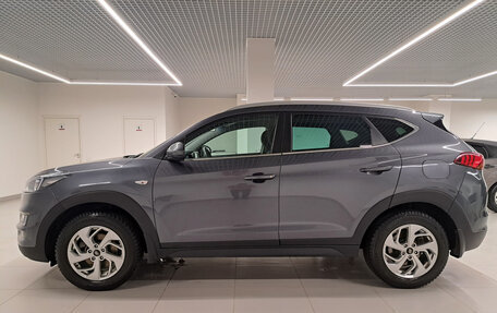 Hyundai Tucson III, 2018 год, 2 020 000 рублей, 12 фотография