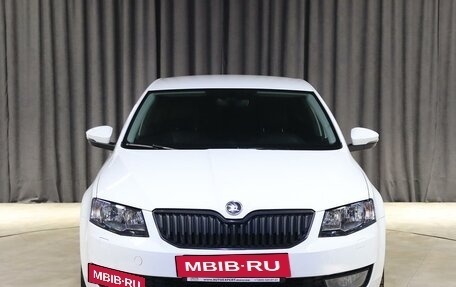 Skoda Octavia, 2017 год, 1 399 000 рублей, 13 фотография