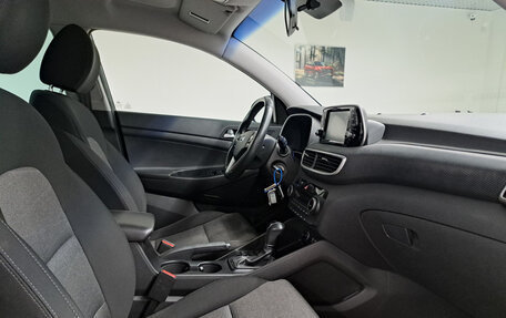 Hyundai Tucson III, 2018 год, 2 020 000 рублей, 15 фотография