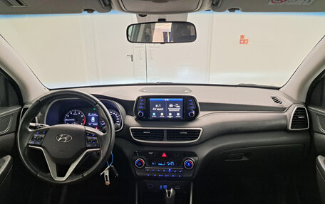 Hyundai Tucson III, 2018 год, 2 020 000 рублей, 18 фотография