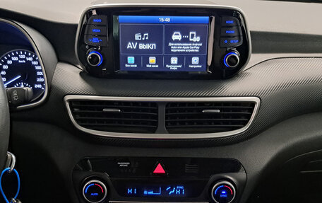 Hyundai Tucson III, 2018 год, 2 020 000 рублей, 19 фотография