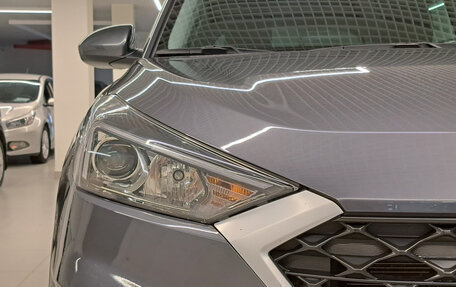 Hyundai Tucson III, 2018 год, 2 020 000 рублей, 21 фотография