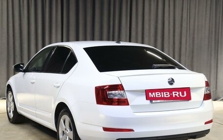 Skoda Octavia, 2017 год, 1 399 000 рублей, 4 фотография