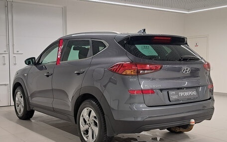 Hyundai Tucson III, 2018 год, 2 020 000 рублей, 11 фотография