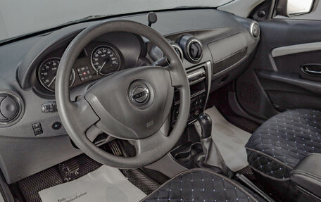 Nissan Almera, 2015 год, 729 000 рублей, 9 фотография