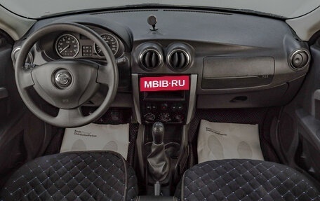 Nissan Almera, 2015 год, 729 000 рублей, 10 фотография