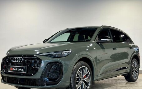 Audi Q5, 2025 год, 6 750 000 рублей, 2 фотография