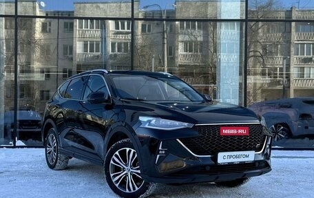 Haval F7 I, 2023 год, 2 100 000 рублей, 3 фотография