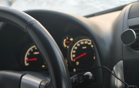 Suzuki SX4 II рестайлинг, 2010 год, 780 000 рублей, 15 фотография